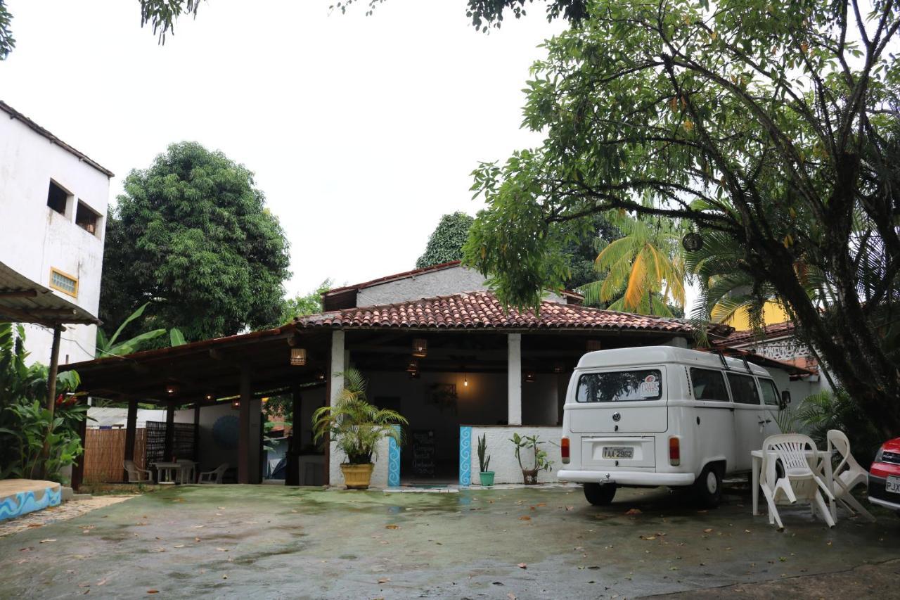 Odoya Hostel Itacare Luaran gambar