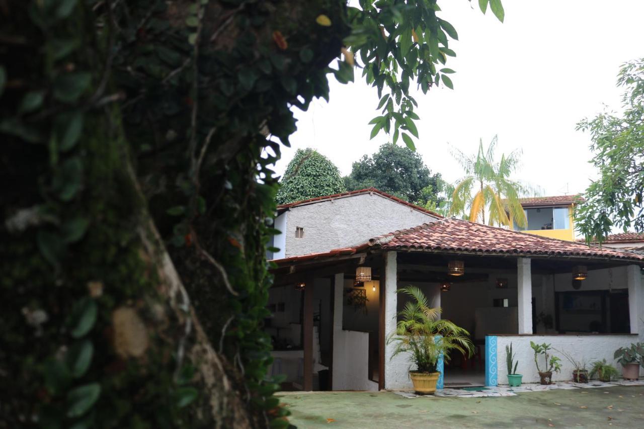 Odoya Hostel Itacare Luaran gambar