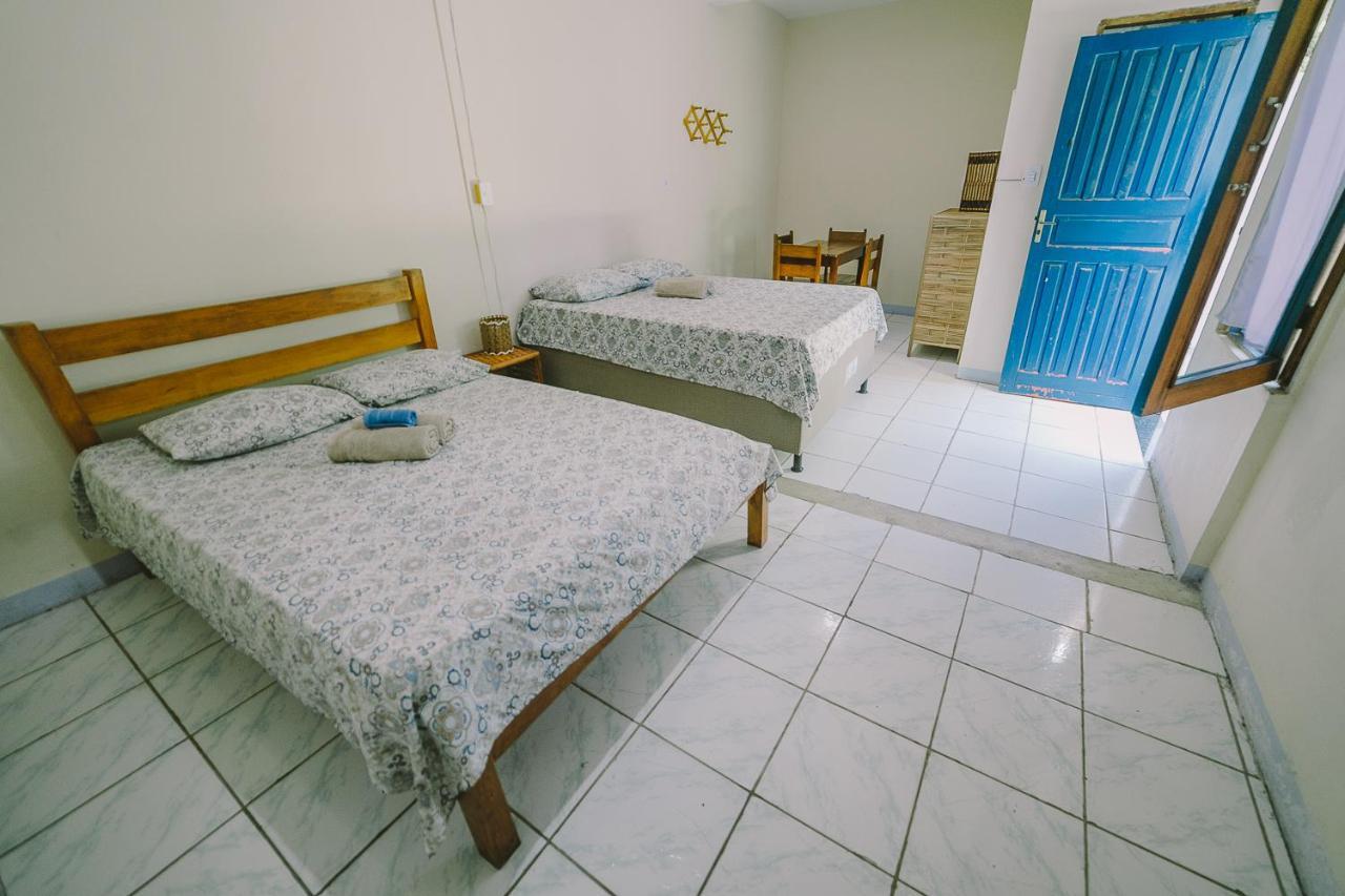 Odoya Hostel Itacare Luaran gambar