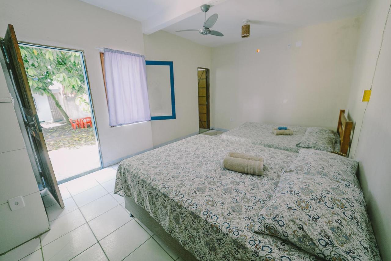 Odoya Hostel Itacare Luaran gambar