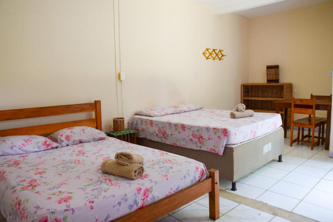 Odoya Hostel Itacare Luaran gambar