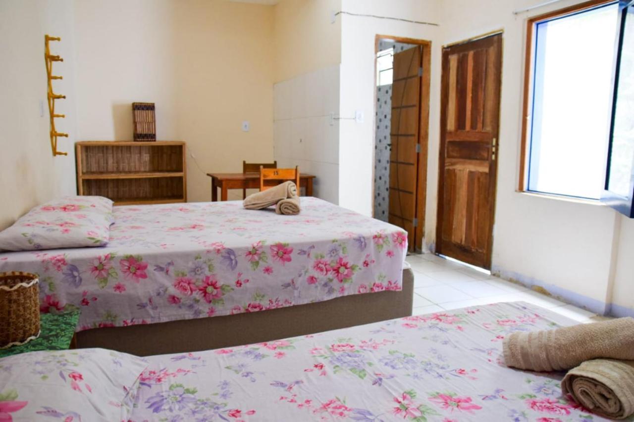 Odoya Hostel Itacare Luaran gambar
