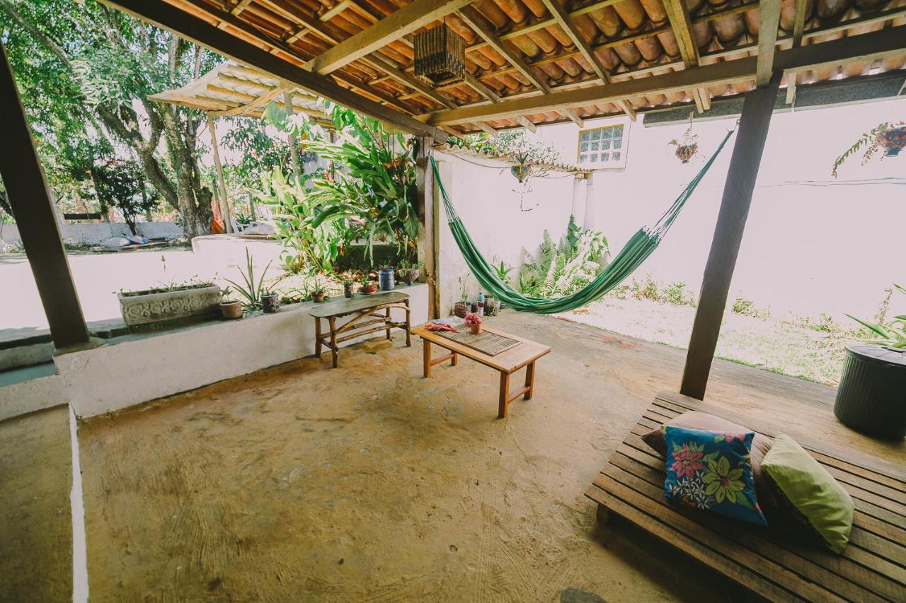 Odoya Hostel Itacare Luaran gambar