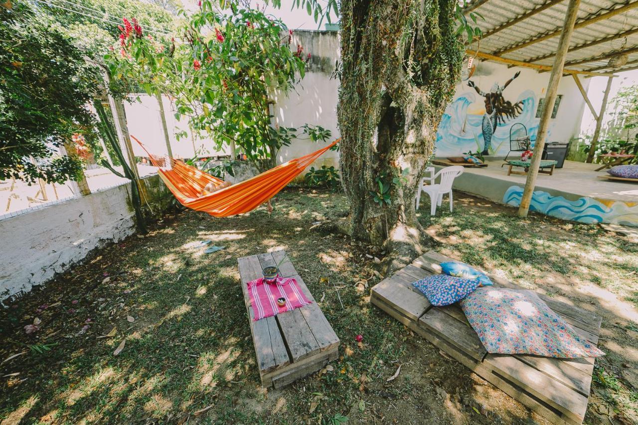 Odoya Hostel Itacare Luaran gambar