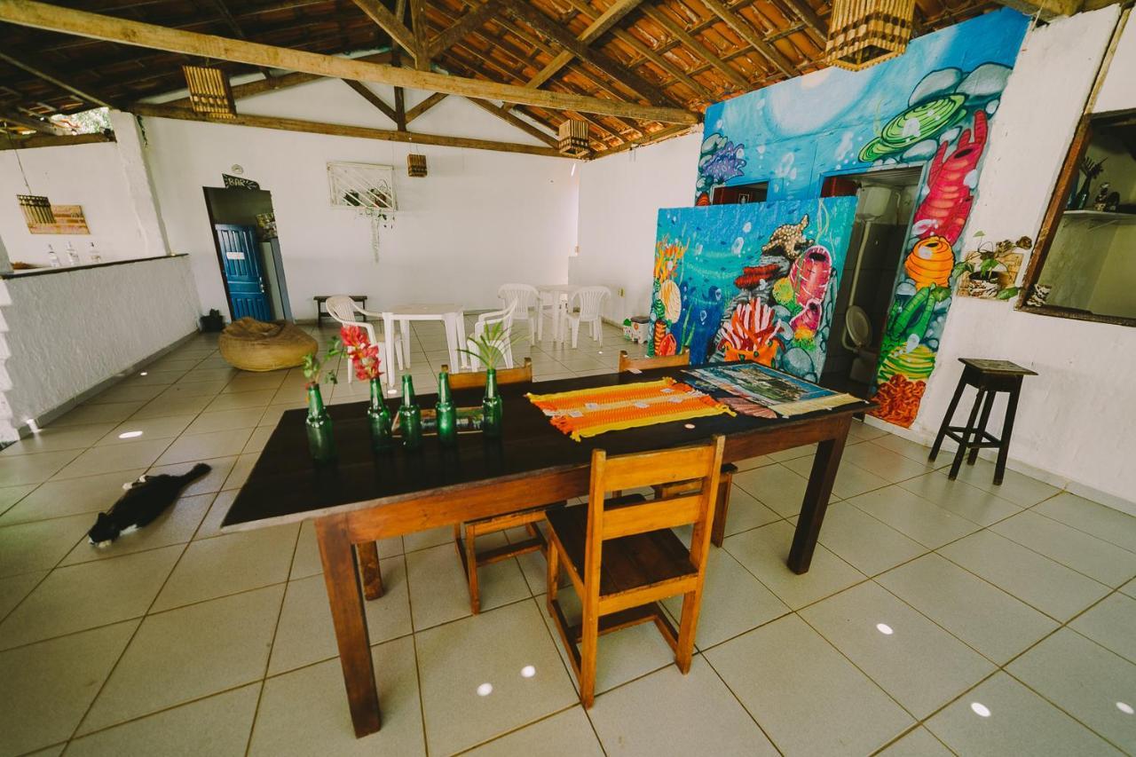 Odoya Hostel Itacare Luaran gambar